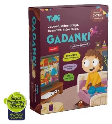 Productafbeelding van Emotiekaarten voor kinderen van 3-7 jaar - Ontdek emoties | De wereld van relaties
