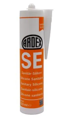 Produktbild von Ardex SE Sanitärsilikon, Transparent, 310ml, 8001
