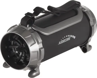 Produktbild von Tragbarer Bluethooth Lautsprecher 100W AUX SD USB FM reproduktor Stereo Sound System Audiocore top