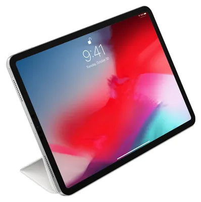 Immagine prodotto di Apple iPad Pro 11" Smart Folio (MRX82ZM/A) Bianco Nuovo