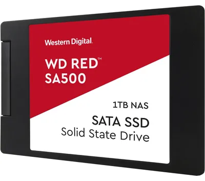 Immagine prodotto di Western Digital Red SA500 2,5" 1 TB Serial ATA III 3D NAND