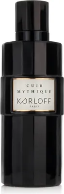 Immagine prodotto di Korloff Paris Cuir Mythique eau de parfum unisex 100 ml