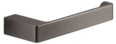 Productafbeelding van Gedy PIRENEI toiletrolhouder, gunmetal kleur