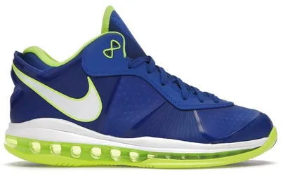 Imagen del producto de Nike LeBron 8 V2 Low Sprite (2021) - Talla EU 45