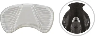 Produktbild von Blue Sports Achilles Heel Gel-Pad