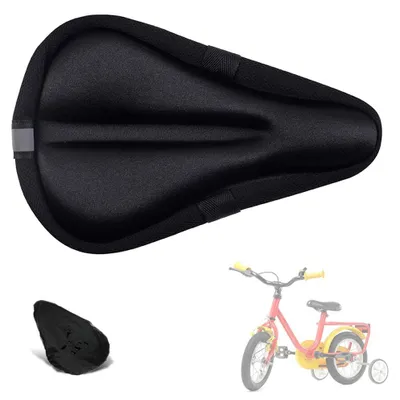 Productafbeelding van Fietszadelhoes met Geheugenfoam en Gel, Ergonomisch en Waterdicht