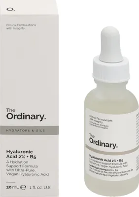 Image de The Ordinary Acide hyaluronique 2 % + B5