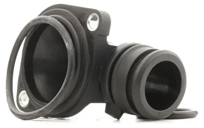 Produktbild von TOPRAN 107 635 Kühlmittelflansch für VW GOLF III (1H1) Wasserflansch