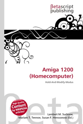 Produktbild von Amiga 1200 (Homecomputer)