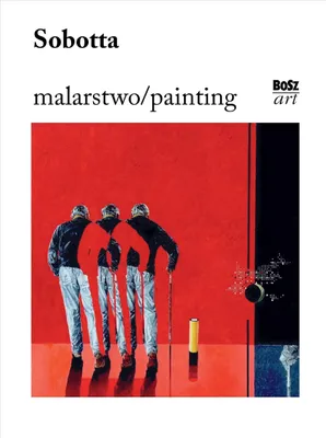 Immagine prodotto di Sobotta. Malarstwo - album prezentujący twórczość malarską