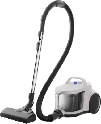 Produktbild von AEG AL51C2SW, 1000 W, Zylinder-Vakuum, Trocken, Beutellos, 2 l, HEPA