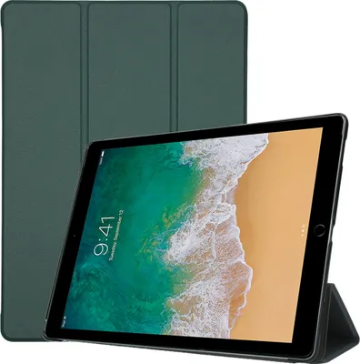 Obrázek produktu pro pouzdro na iPad Pro 12.9 2017: imoshion Trifold Flip Flap Case