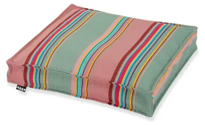 Produktbild von Yucatan Outdoor Sitzkissen 40x40x5cm lindgrün Altrosa