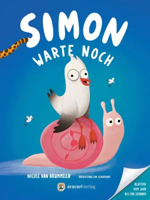 Produktbild von Simon - warte noch