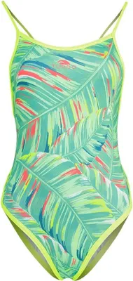 Produktbild von Turbo Banano Badeanzug Mehrfarbig XL Damen Mehrfarbig XL