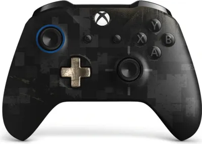 Produktbild von Microsoft WL3-00116, Gamepad, PC, Xbox One, D-Pad, Analog / Digital, Kabellos, Bluetooth