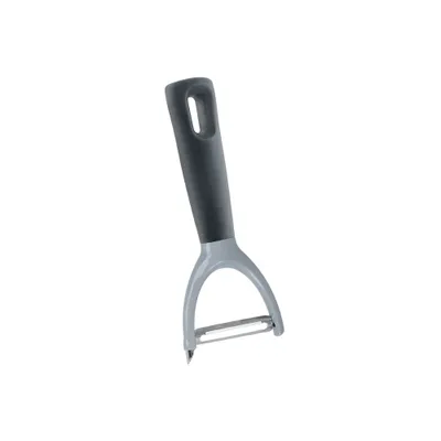 Produktbild von Metaltex Maximo Schäler 18,5x7 cm Edelstahl schwarz