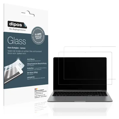 Obrázek produktu pro 2x dipos GlassAR Samsung Galaxy Book5 Pro 14 Zoll