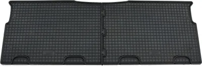 Produktbild von Rigum Gummi Fußmatten Set für Mercedes V-Klasse Vito 447, Bj. 10/2014-