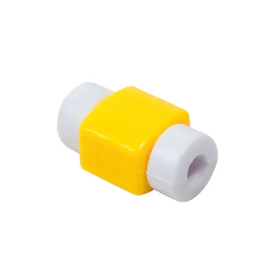 Zdjęcie produktu dla Logilink Knickschutz für USB-Kabel, gelb