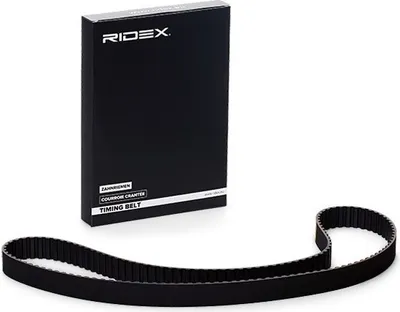 Produktbild von RIDEX 306T0107 Zahnriemen für OPEL Corsa B Schrägheck (S93) 1295mm 136-Zähne