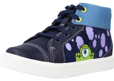Produktbild von Clarks Schuhe City Scare T Blau