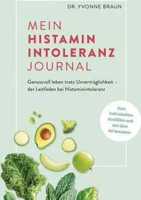 Obrázek produktu pro Mein Histaminintoleranz-Journal