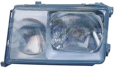 Produktbild von ALKAR Scheinwerfer Links passend für MERCEDES-BENZ Stufenheck (W124) 2745542