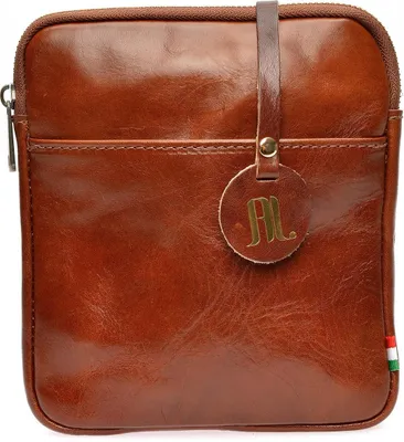 Immagine prodotto di Anna Luchini_Crossbody bag_AW25 AL  3155_MARRONE