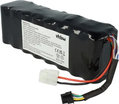 Produktbild von vhbw Akku kompatibel mit Wolf Garten RoboScooter 3000 Rasenmäher (6000mAh 25,6V LiFePO4)