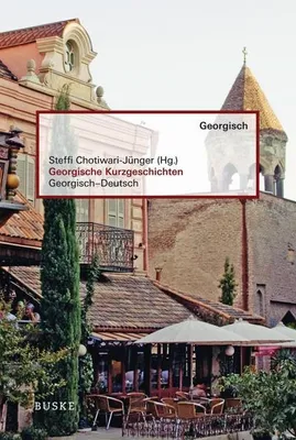 Produktbild von Georgische Kurzgeschichten