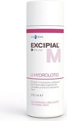 Produktbild von EXCIPIAL U Hydrolotio, 200 ml Lotion