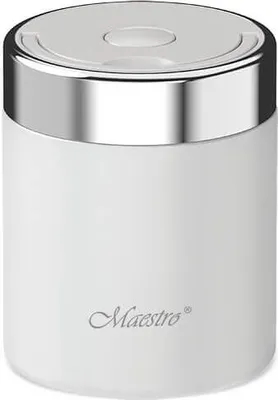 Image de Dinner 500 ml Thermoskanne maestro mr-1649-50-weiß