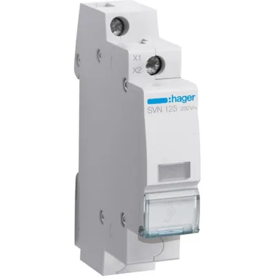 Obrázek produktu pro Hager SVN125, IP20