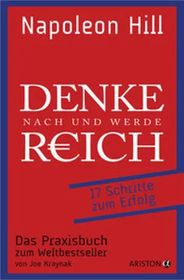 Immagine prodotto di Denke nach und werde reich