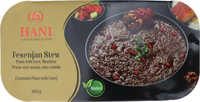 Produktbild von Hani - Fesenjan Walnusseintopf 460gr