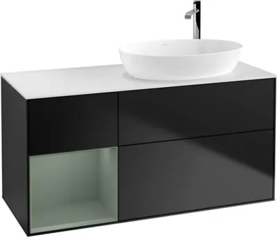 Produktbild von Villeroy & Boch F921GMPD Waschbeckenunterschrank Finion F92