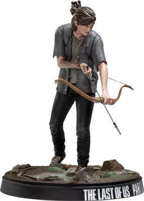Image de Figurka Dark Horse Last of Us Part II : Ellie with Bow