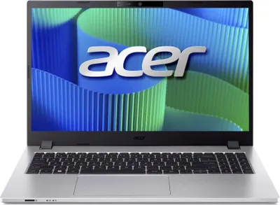 Produktbild von Acer TravelMate P2 (Pure Silver, 15,6" Full-HD, Intel® Core™ 5 120U, 96 GB RAM, 16 TB SSD) mit Windows 11 Pro & Office 2024 Pro