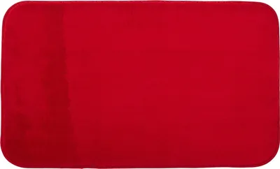 Produktbild von Gözze Badteppich Rio Premium rot 70 x 120cm