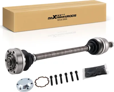 Zdjęcie produktu dla Wał napędowy tylny prawy do BMW serii 1 E81 E82 E87 E88 serii 3 E90 E91 33217533446