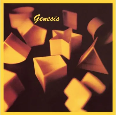 Produktbild von GENESIS - Genesis (2LP/180g/45rpm)