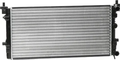 Produktbild von RIDEX 470R0177 Kühler Wasserkühler Motorkühler für VW Polo Schrägheck (6R1, 6C1) für SKODA Fabia II Schrägheck (542) Fabia II Combi (545) für SEAT