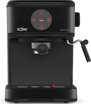 Produktbild von Geschmackskontrolle des SOLAC Espressokochers