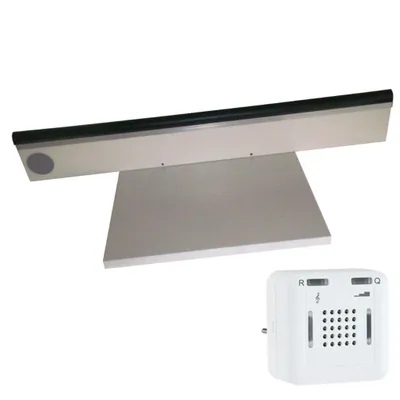 Produktbild von Teleguard Bettfluchtbügel Set mit Rufempfänger