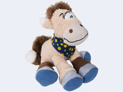 Produktbild von Großhandel GmbH Diddl Plüschtier Loupsily 26cm 00 STK