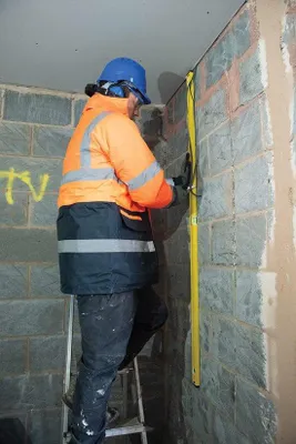 Zdjęcie produktu dla Solidny przyrząd do poziomowania o wysokości 1200 mm