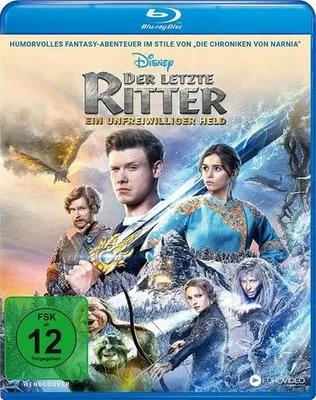 Obrázok produktu pre Der letzte Ritter - Ein unfreiwilliger Held