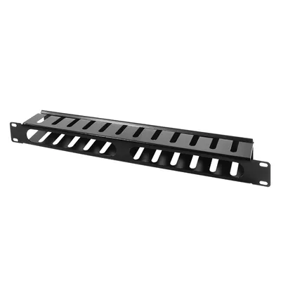 Zdjęcie produktu dla LogiLink ORCC01B, Korytko kablowe, Stal, Czarny