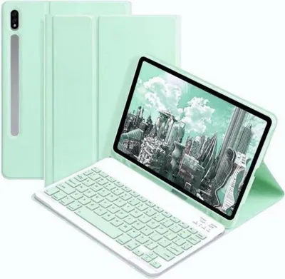 Produktbild von Tastaturhülle für SAMSUNG GALAXY TAB S9 FE 10.9 SM-X510 SM-X516